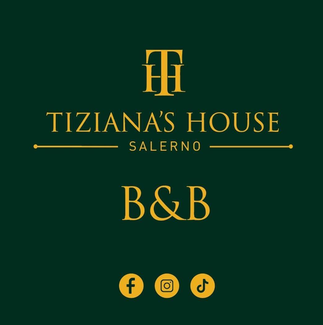 Bed and Breakfast Tiziana'S House Salerno Exterior foto